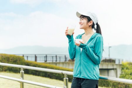 筋トレの効果を高める！プロテインとサプリで栄養補給